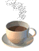 Grafik Kaffeetasse